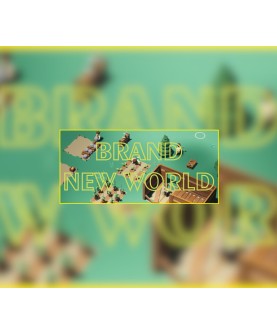 Brand New World Steam Key GLOBAL